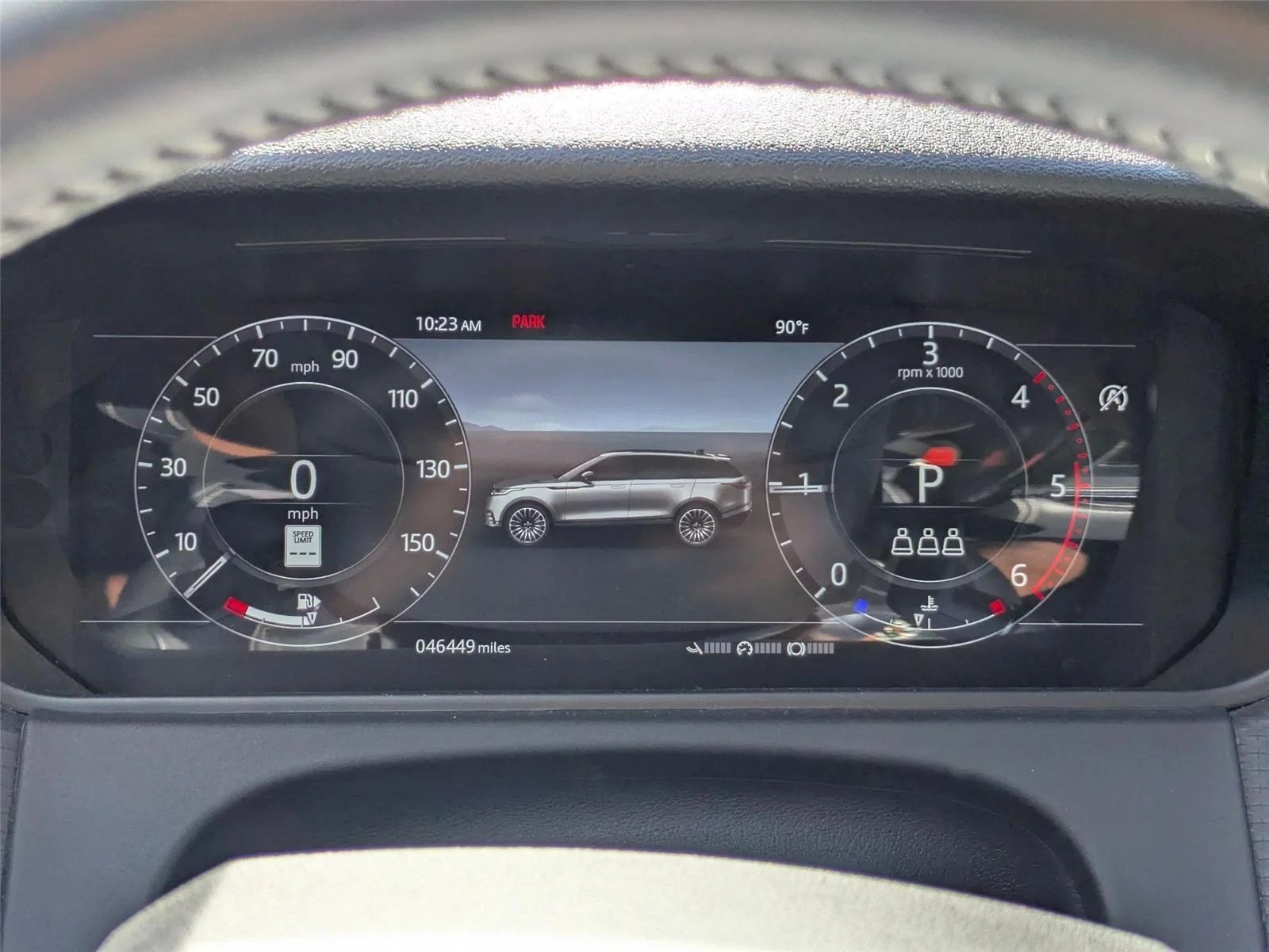 Used 2019 Fuji White Land Rover S image 8