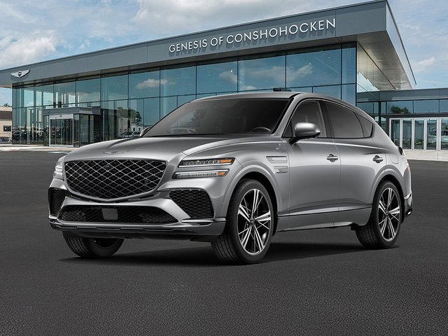 2026 Genesis GV80 Coupe 3.5T E-SC MHEV