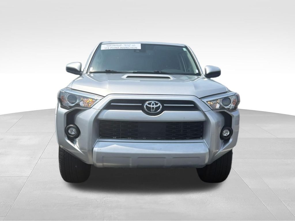 Used 2024 Silver Toyota TRD Off-Road image 8