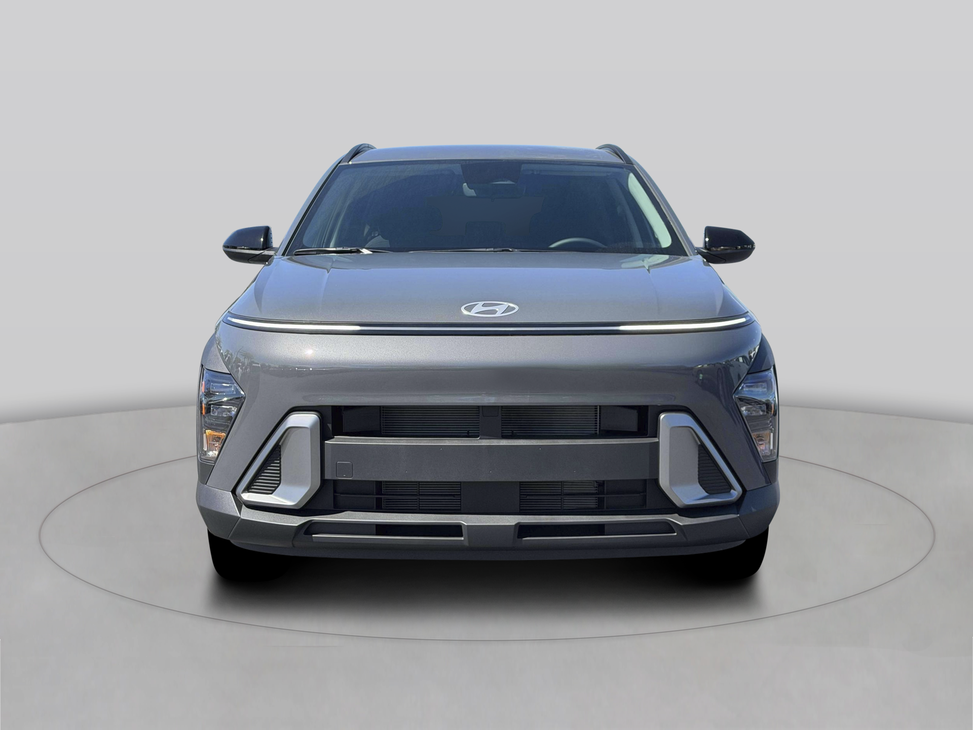 New 2026 Gray Hyundai SEL Sport FWD image 12