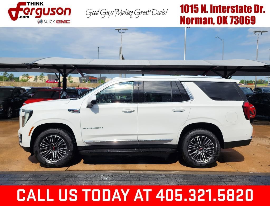 2026 GMC Yukon Elevation - Photo 6