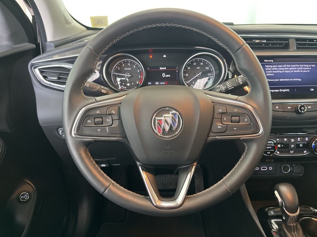 Used 2023 Black Buick Select image 5