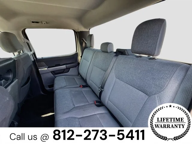 Used 2025 White Ford XLT image 22