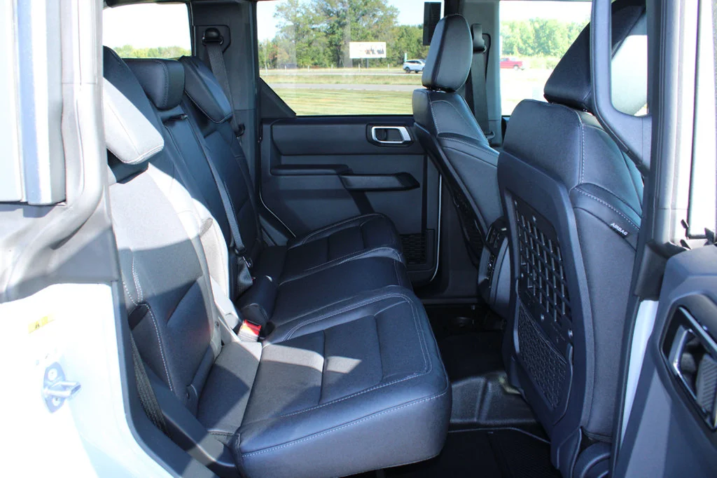 New 2026 Avalanche Gray Ford Badlands® image 23