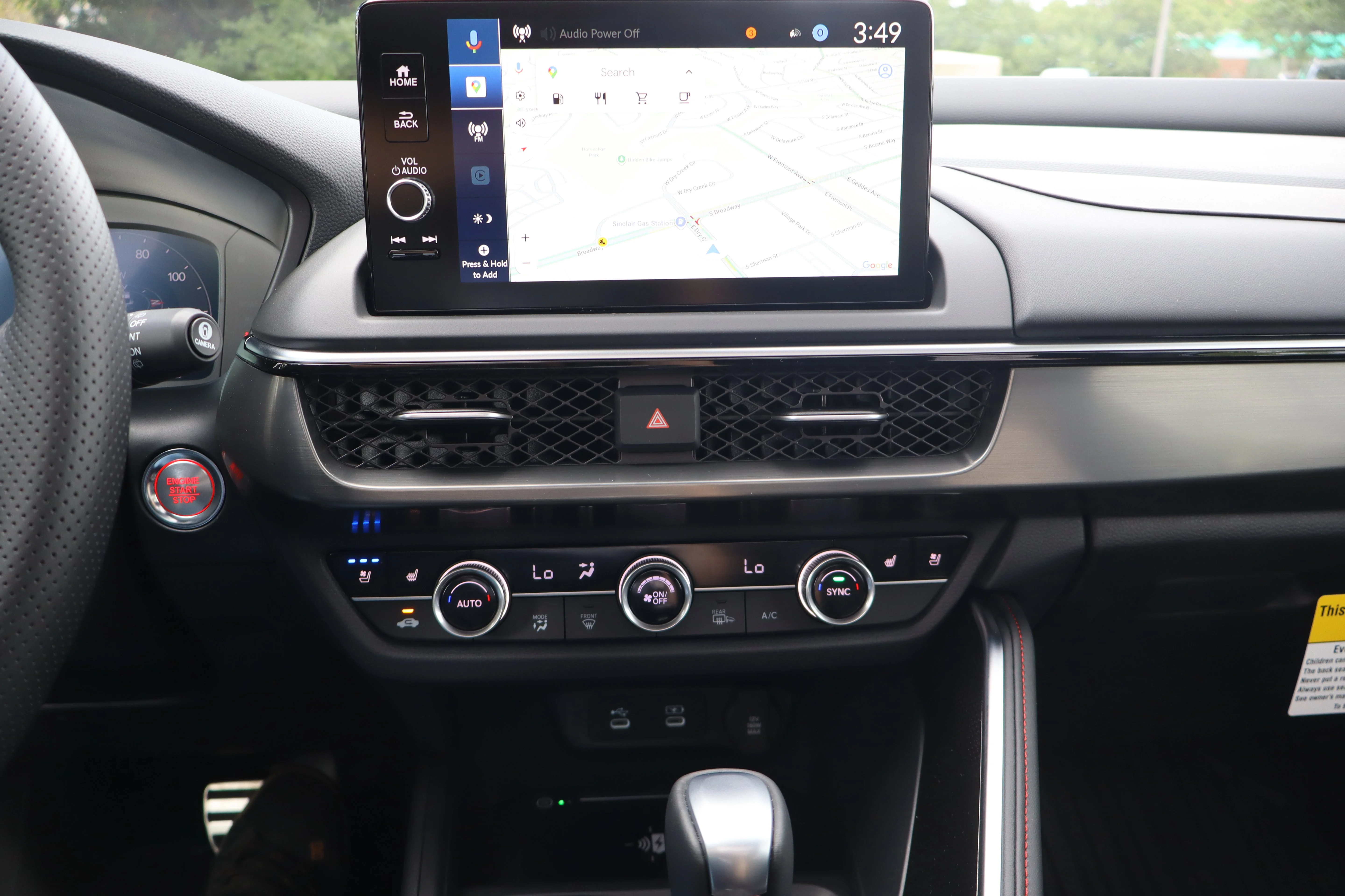 New 2026 Urban Gray Pearl Acura w/A-Spec Advance Package image 16