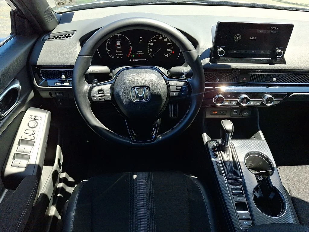 2023 Honda Civic Sport - Photo 11