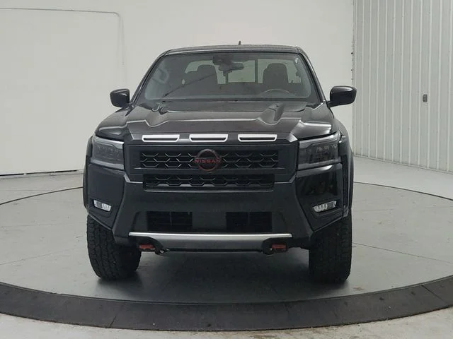 Used 2026 Black Nissan PRO-4X image 3