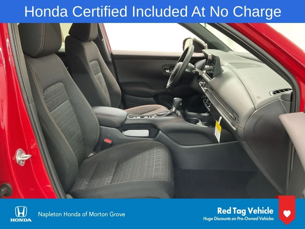 Certified Used 2026 Milano Red Honda Sport image 28