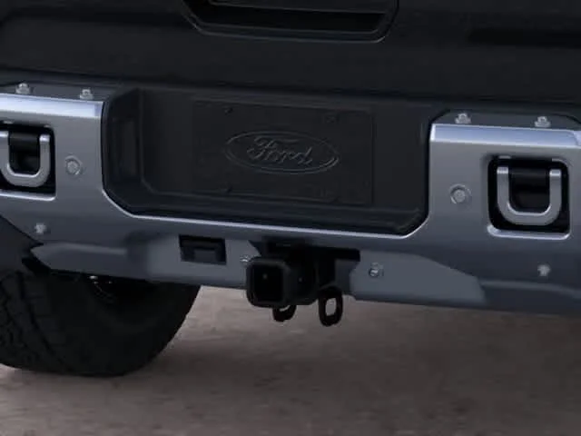 New 2026 Shadow Black Ford Outer Banks image 23