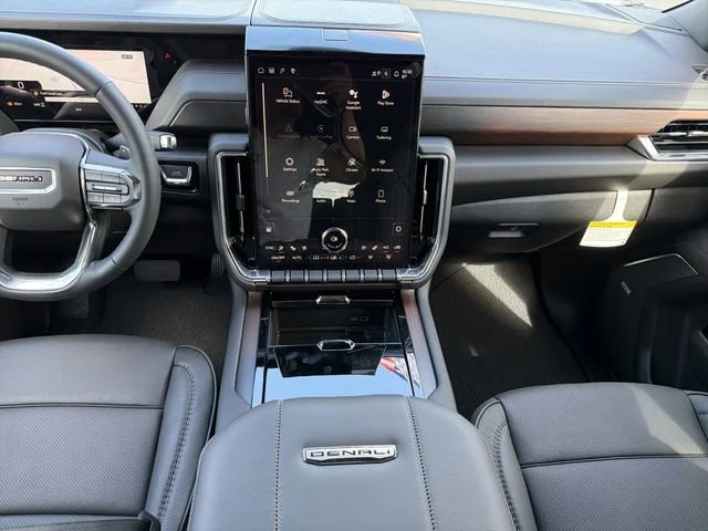 New 2026 Downpour Metallic GMC Denali image 14