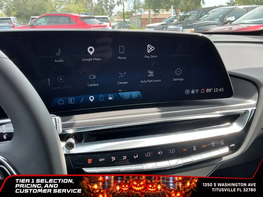 Used 2024 Nimbus Metallic Cadillac Tech image 31