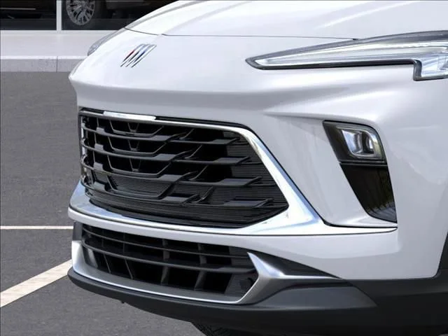 New 2026 Summit White Buick Preferred image 13