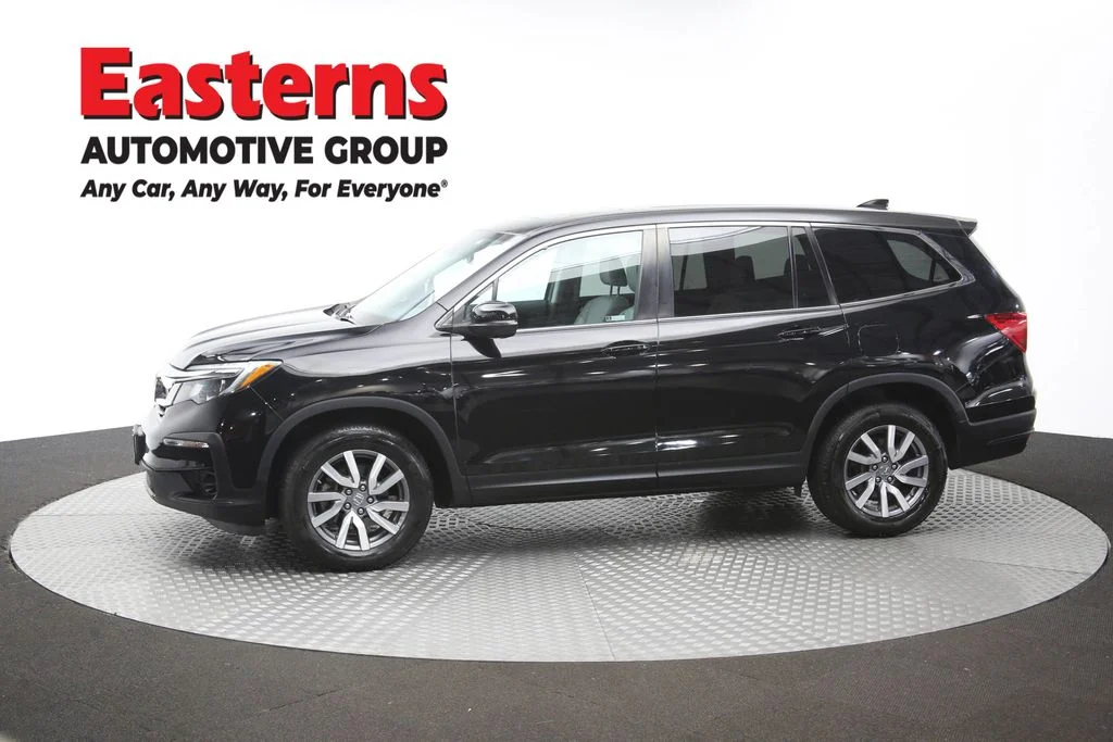 Used 2019 Black Honda EX-L image 60