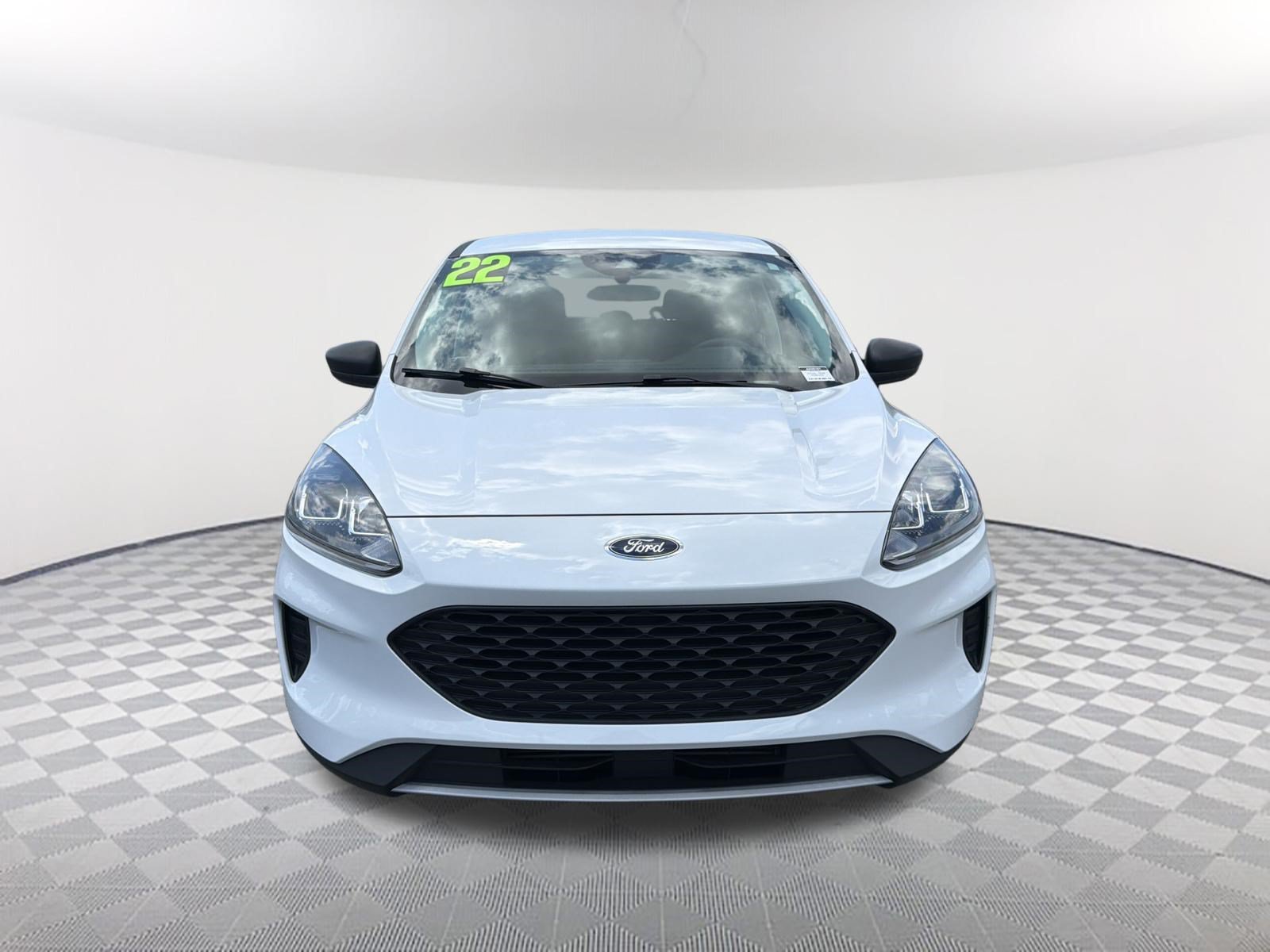Used 2022 Oxford White Ford S image 2
