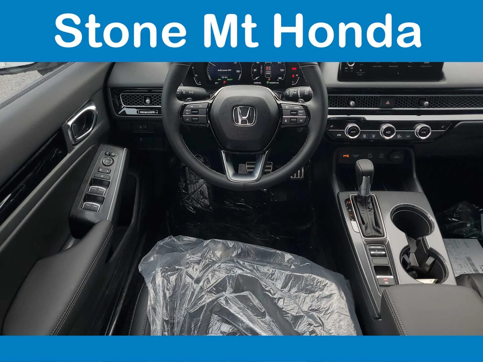 New 2026 Platinum White Pearl Honda Sport Touring image 15