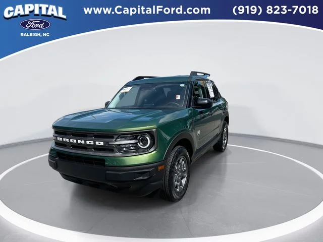 Used 2024 Green Ford Big Bend image 4