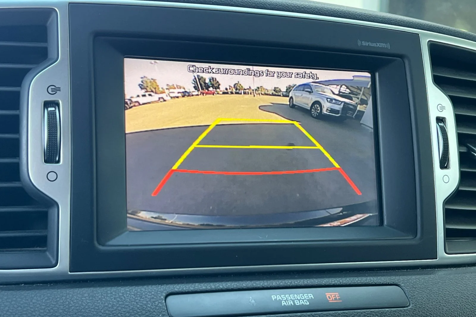 Used 2019 Black Kia LX image 19