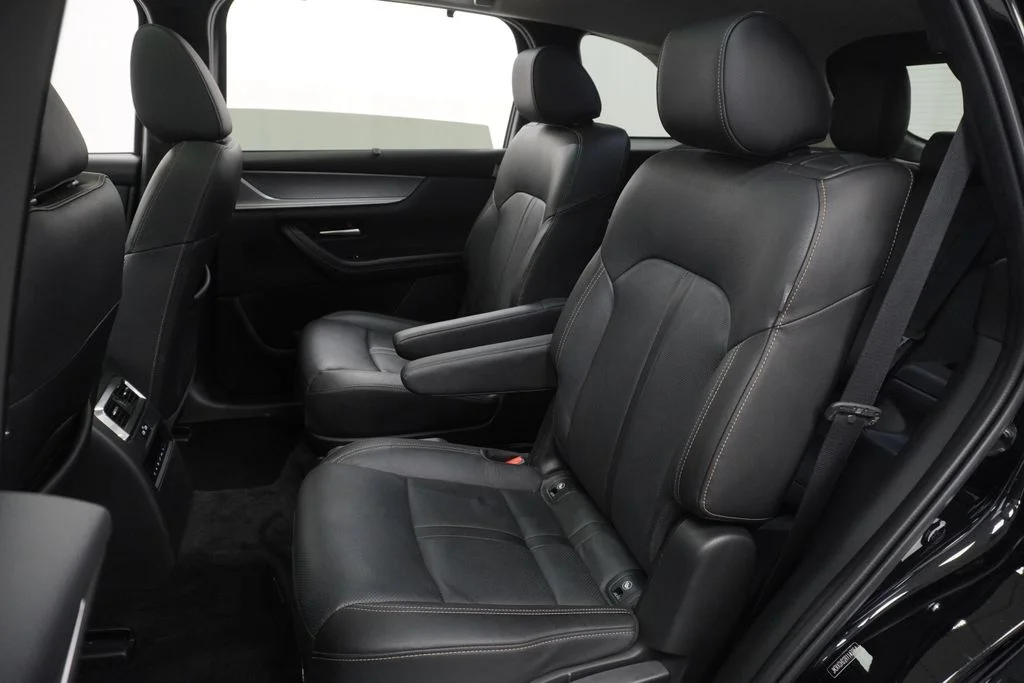 Used 2024 Black Mazda 3.3 Turbo Premium image 19