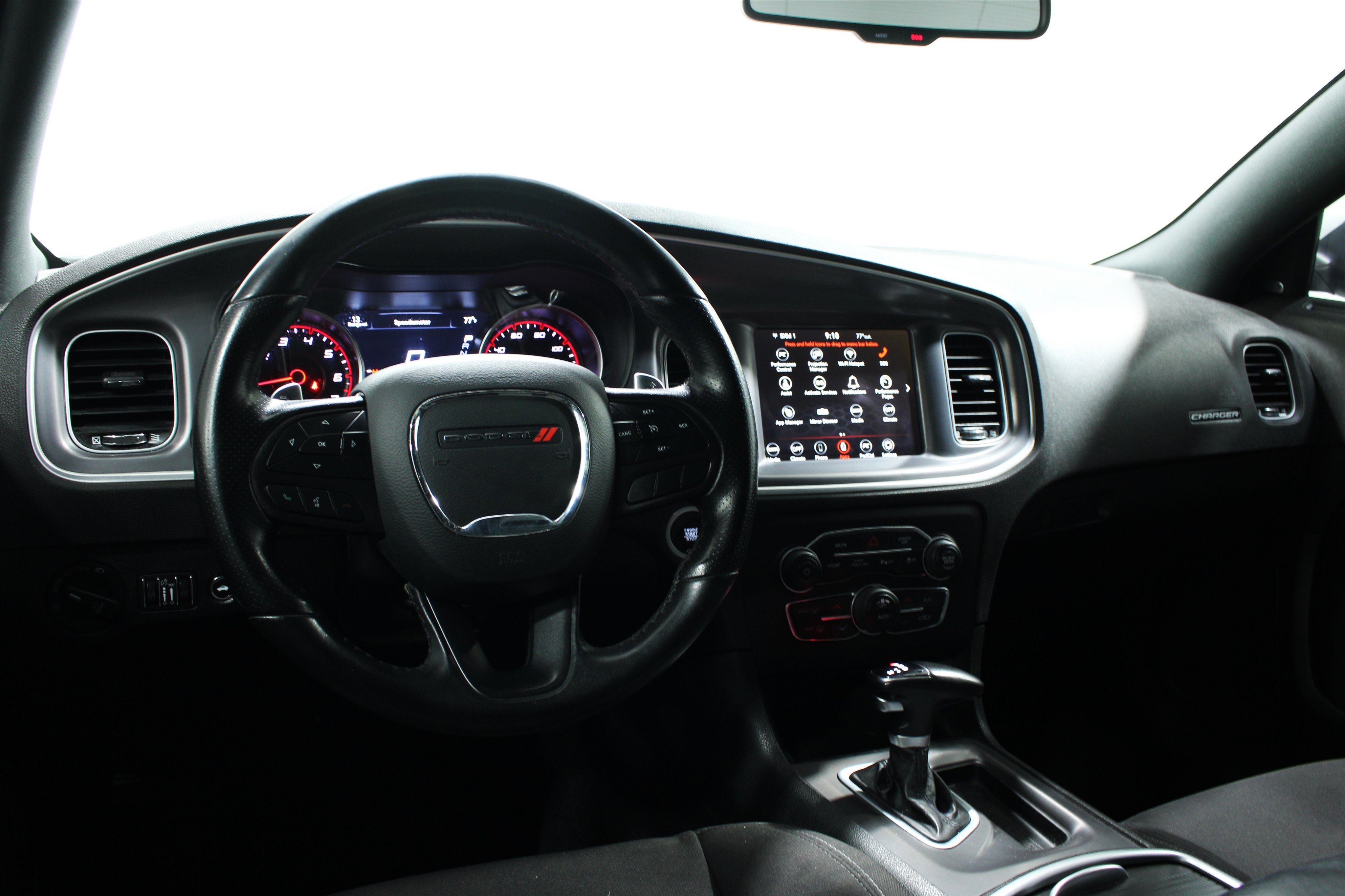 Used 2022 White Knuckle Clearcoat Dodge GT image 2