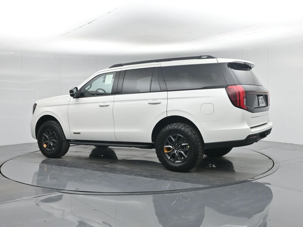 New 2026 Star White Metallic Tri-Coat Ford Tremor image 6