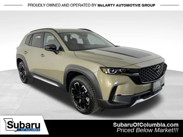 2026 Mazda CX-50 2.5 Turbo Meridian Edition