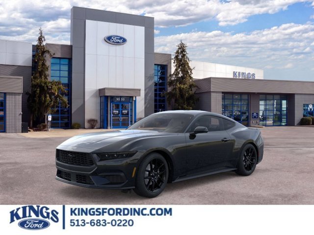 2026 Ford Mustang