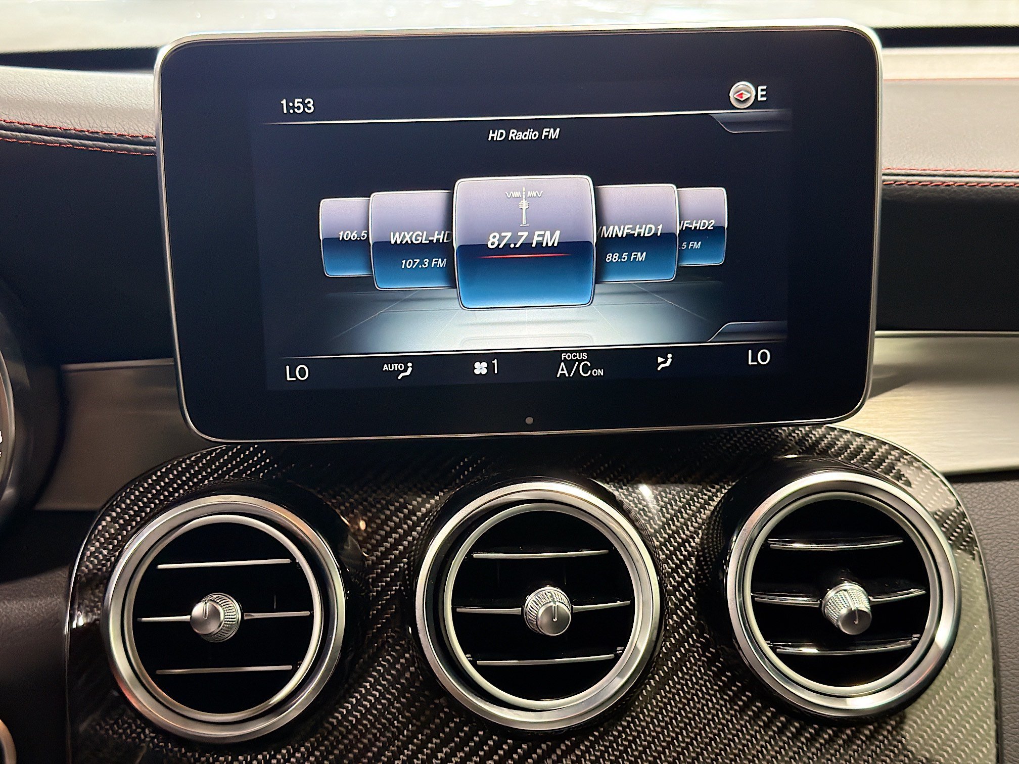 Used 2019 Selenite Gray Metallic Mercedes-Benz AMG® GLC 43 image 30