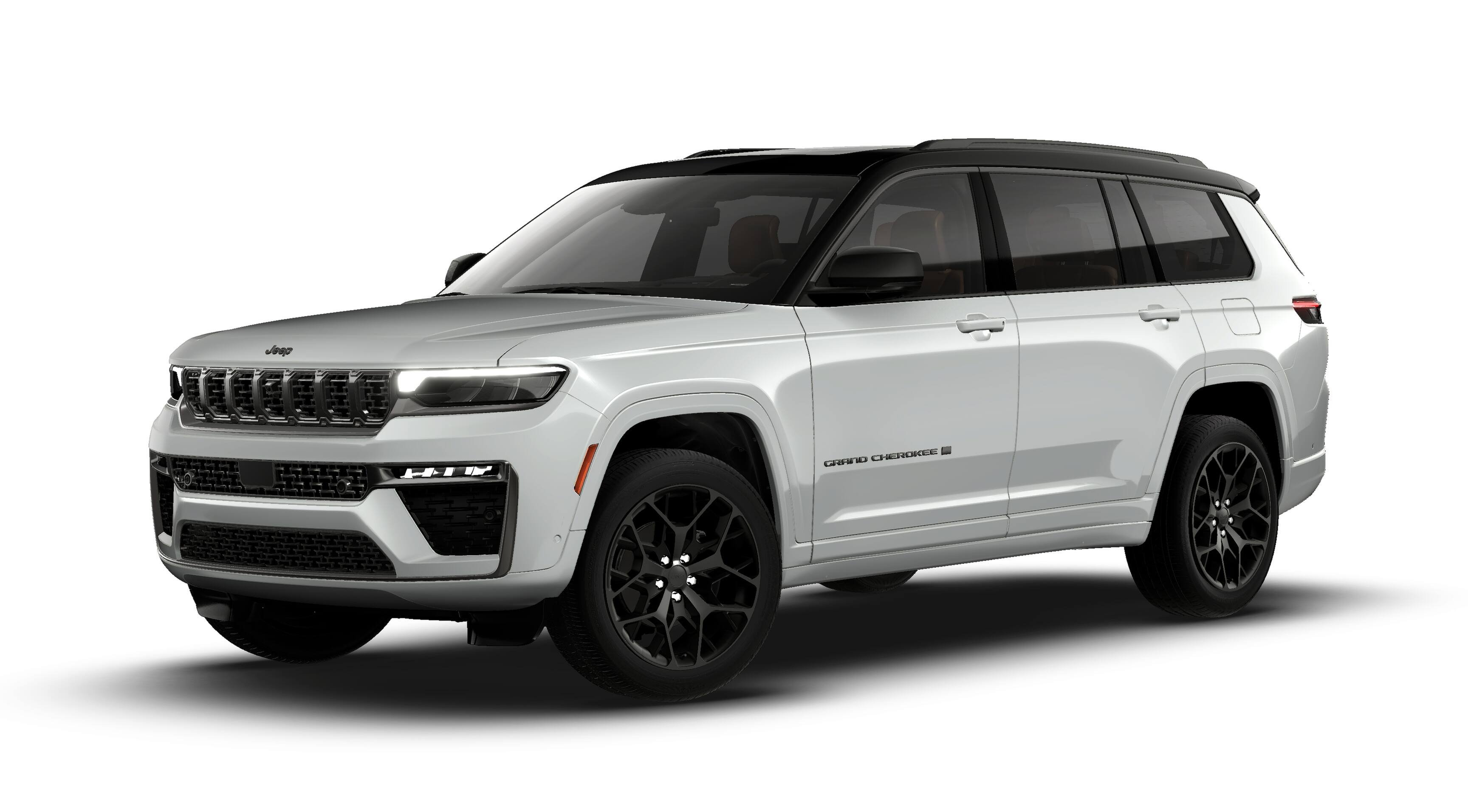 New 2026 Silver Zynith Exterior Paint Jeep Summit image 27