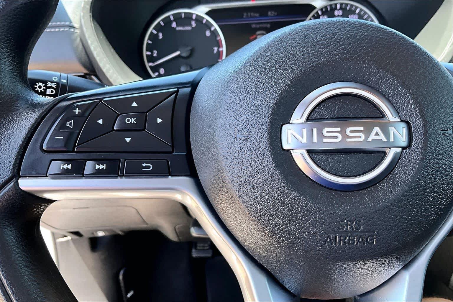 Used 2024 Fresh Powder Nissan SV image 23