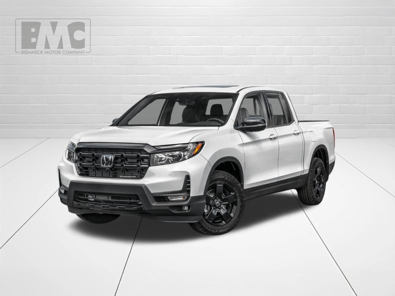 2026 Honda Ridgeline Black Edition's photo