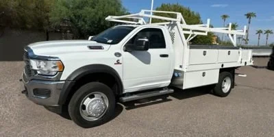2026 RAM 5500 Tradesman 4X4 Reg Cab LWB DRW 169" WB's photo