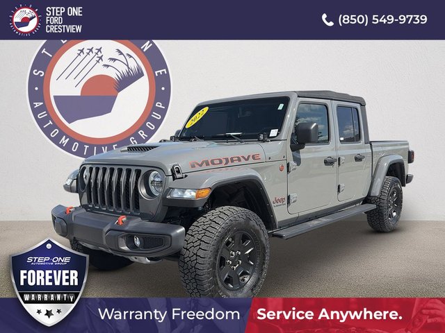 2022 Jeep Gladiator Mojave