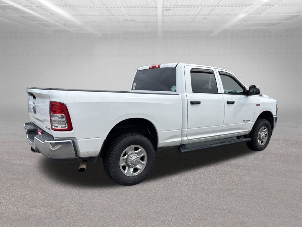 Used 2021 White Ram Tradesman image 3