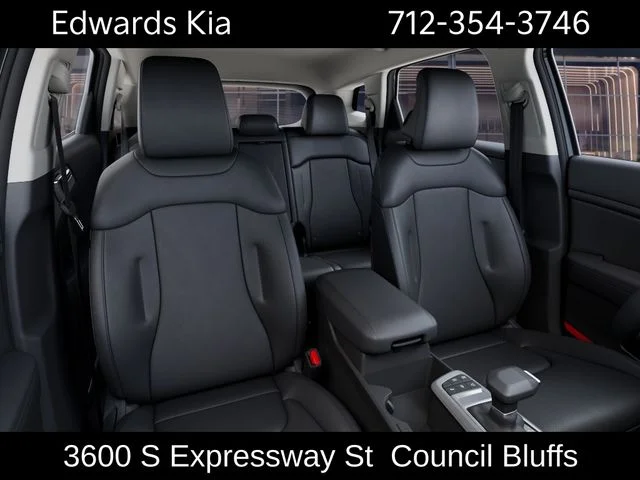 New 2026 Gray Kia EX image 17