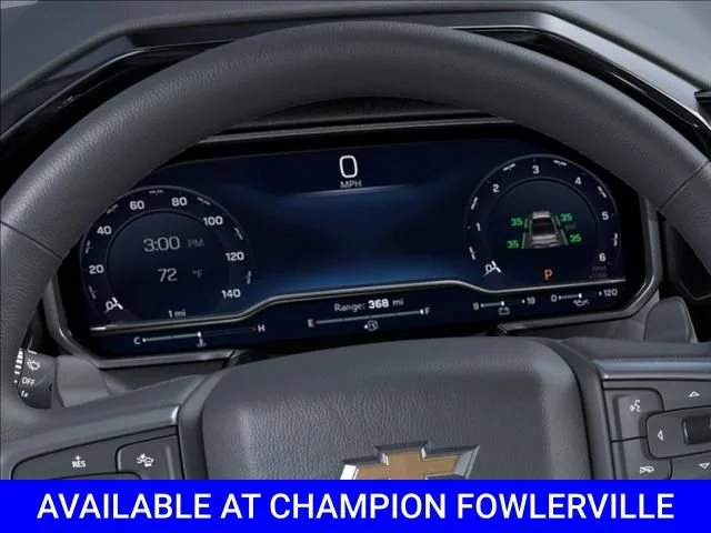 New 2026 Summit White Chevrolet LT image 18