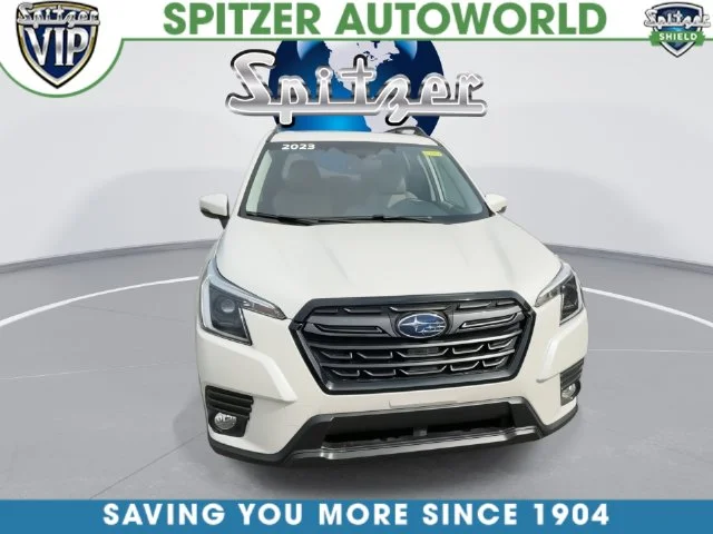 Used 2023 White Subaru Limited image 6