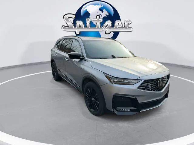 2026 Acura MDX A-Spec w/Advance Package - Photo 3