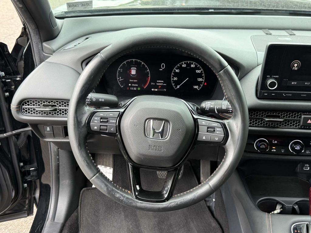 Used 2023 Black Honda Sport image 17
