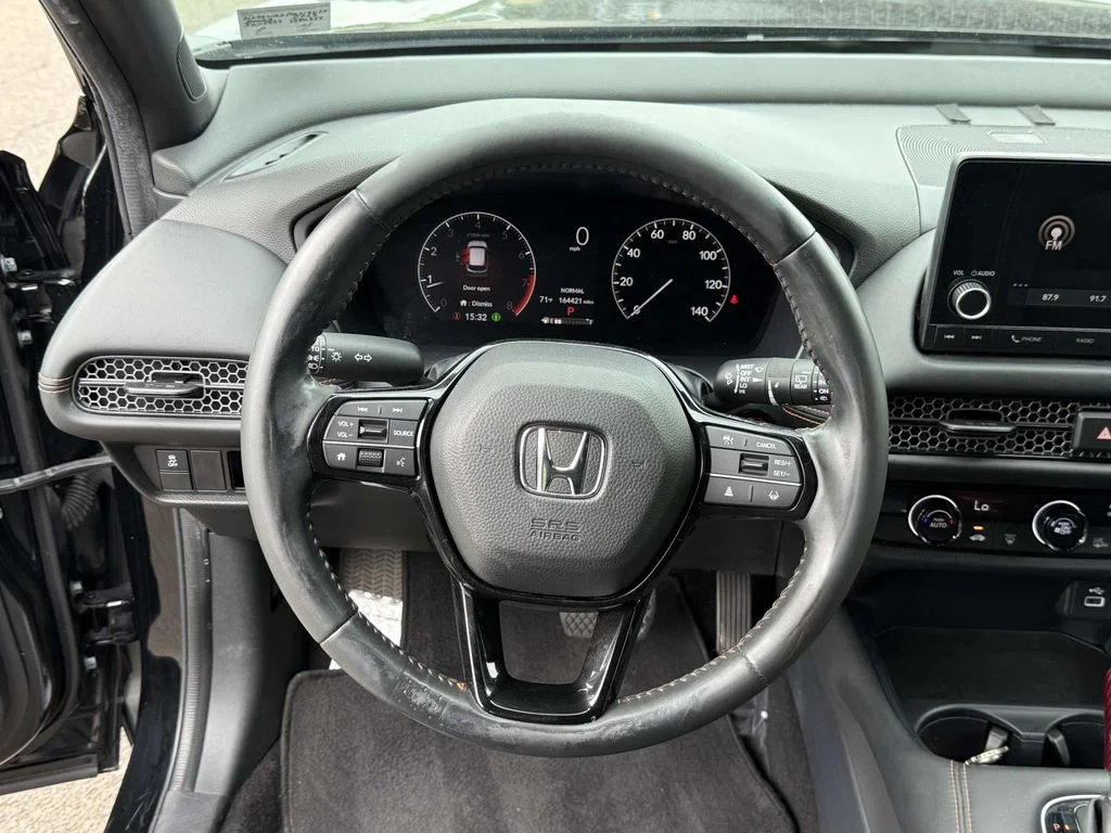 Used 2023 Black Honda Sport image 17