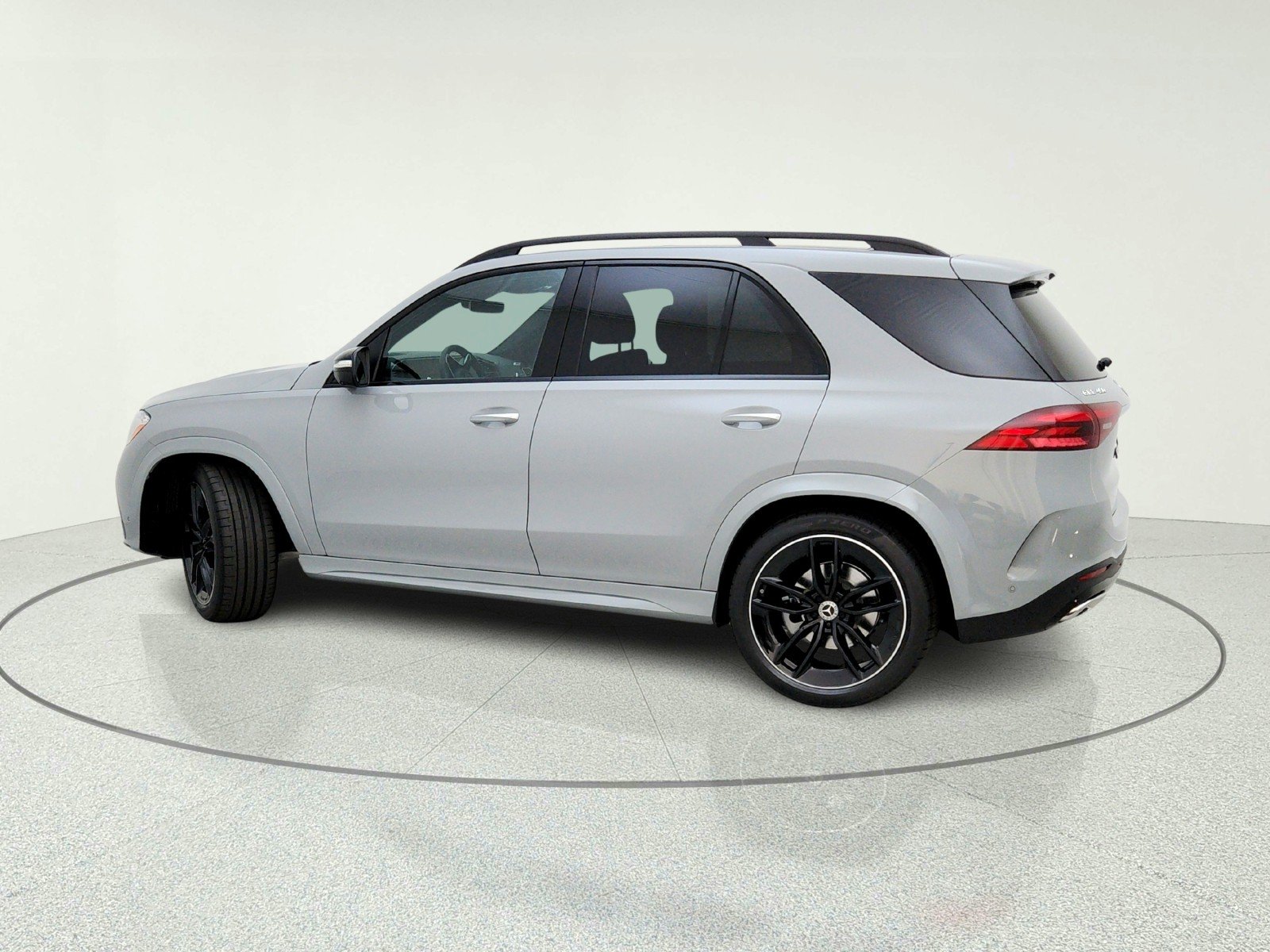 New 2026 MANUFAKTUR Alpine Grey Mercedes-Benz GLE 450 4MATIC® SUV image 13