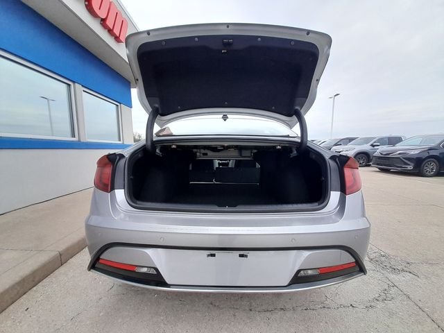 2023 Hyundai Sonata Hybrid Limited - Photo 57