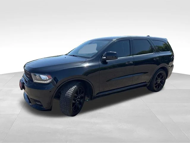 Used 2020 Black Dodge GT image 3