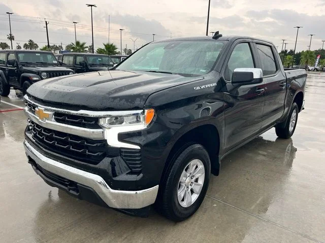 Used 2026 Black Chevrolet LT image 2
