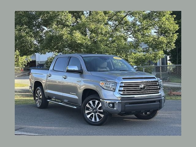 2021 Toyota Tundra Limited 5.7L 4WD Crew Max Short Bed's photo