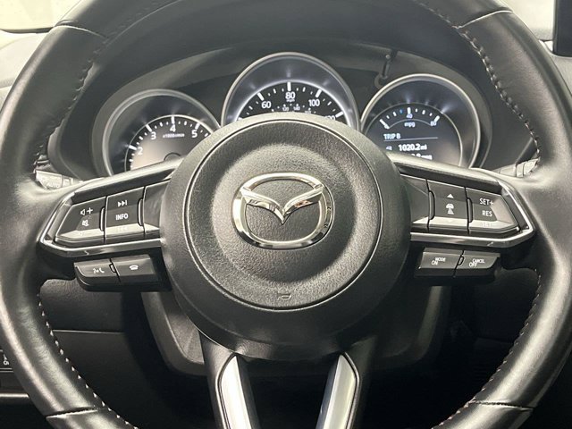 Certified Used 2025 Jet Black Mica Mazda 2.5 S Carbon Edition image 15