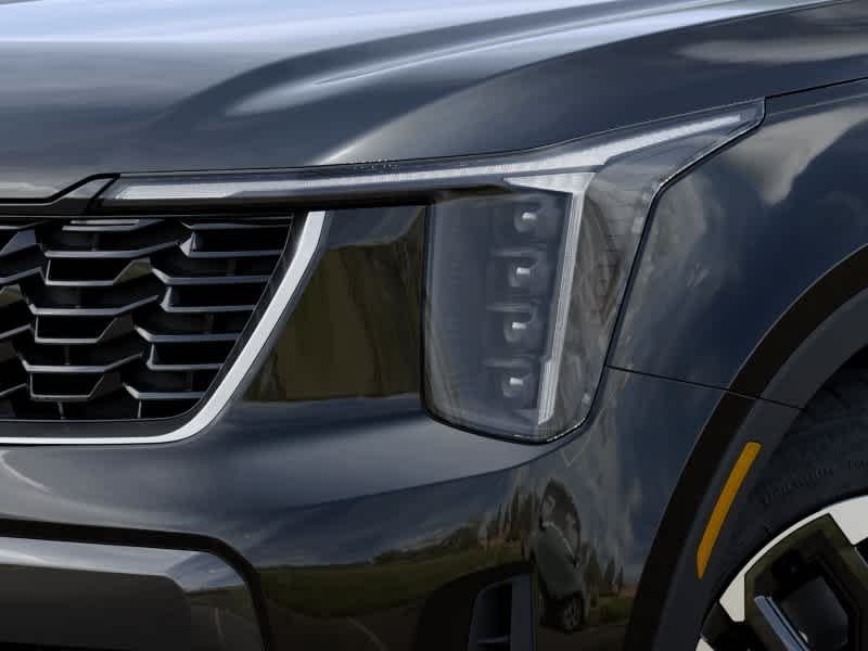 New 2026 Ebony Black Kia S image 10