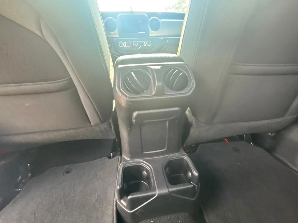 Used 2020 Red Jeep Sport image 18