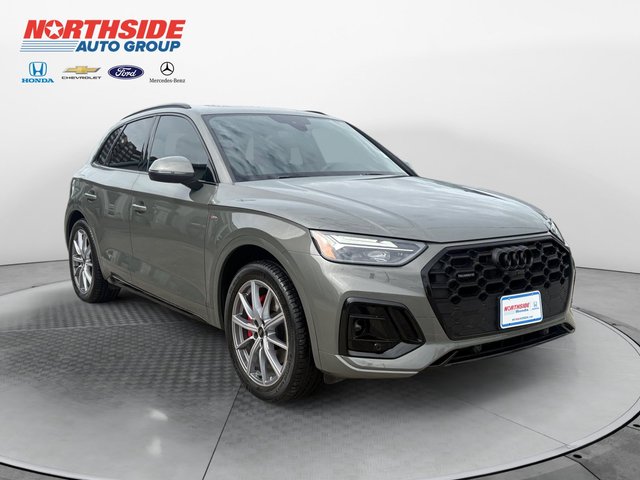2024 Audi Q5 S line Premium Plus