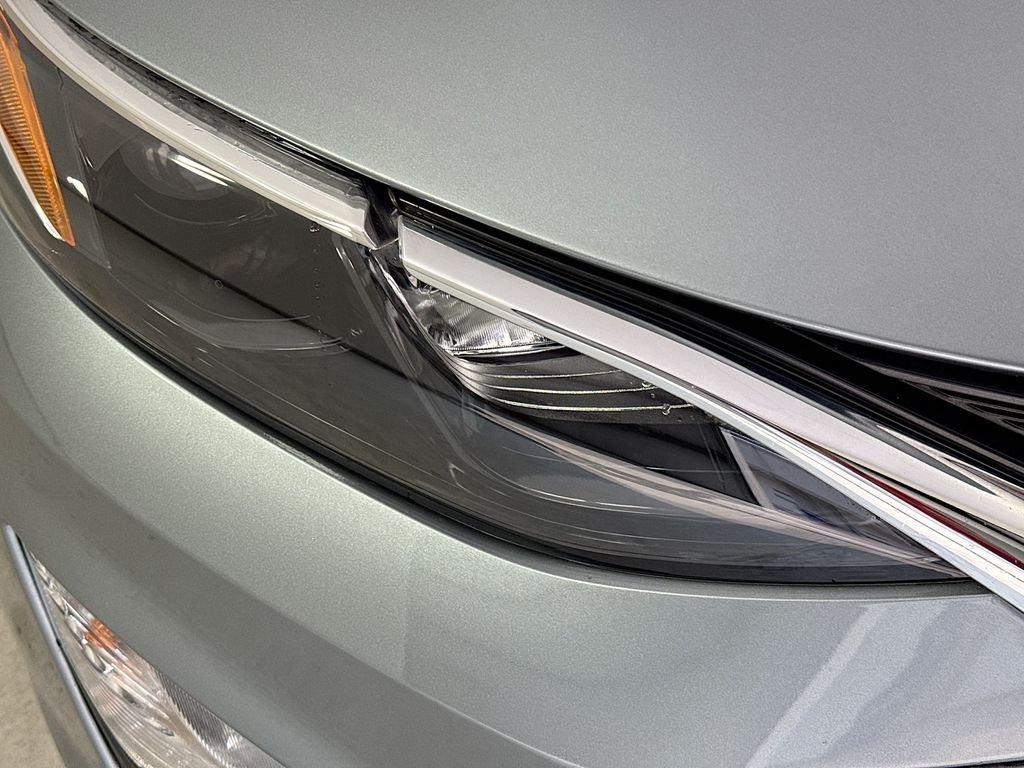 Used 2024 Sterling Gray Metallic Chevrolet LT image 37
