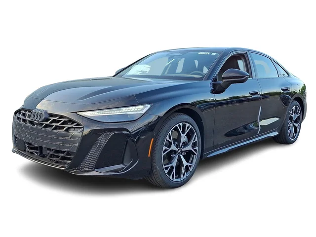 2026 Audi A6 Sedan Premium Plus
